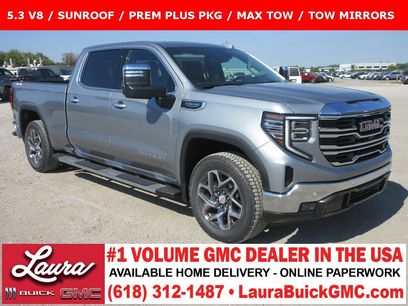 New 2026 GMC Sierra 1500 SLT w/ SLT Premium Plus Package