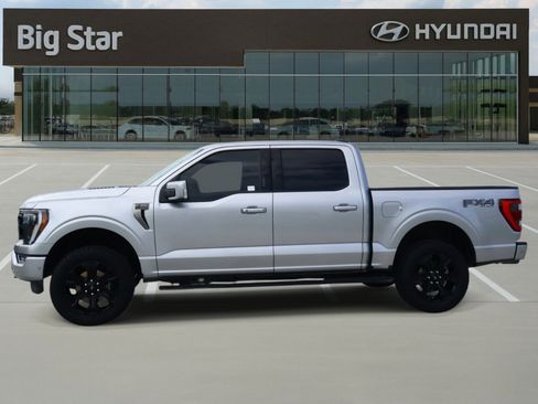 Used 2022 Ford F150 Platinum w/ Equipment Group 701A High AWD/4WD image 2