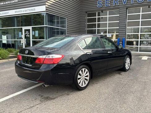Used 2015 Honda Accord EX-L image 7