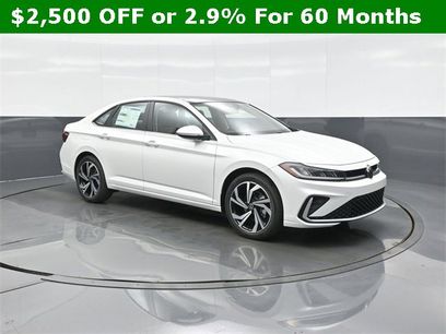 New 2026 Volkswagen Jetta SEL