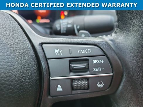 Certified 2023 Honda Accord Sport image 28