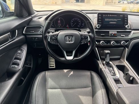 Used 2019 Honda Accord Sport image 19