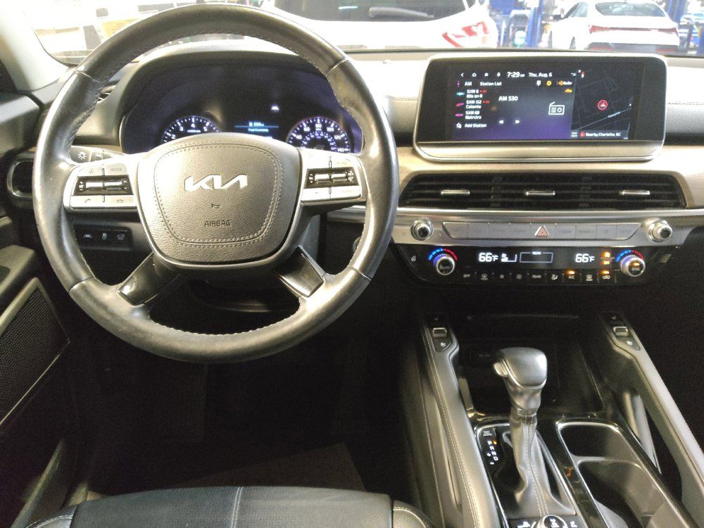Used 2022 Kia Telluride EX w/ EX Premium Package AWD/4WD image 22