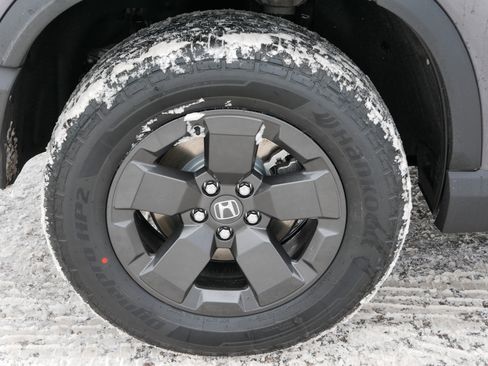 New 2026 Honda Passport RTL image 5