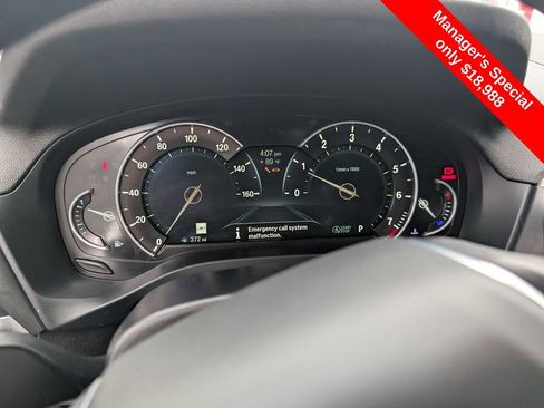 Used 2019 BMW X3 xDrive30i w/ Convenience Package AWD/4WD image 20