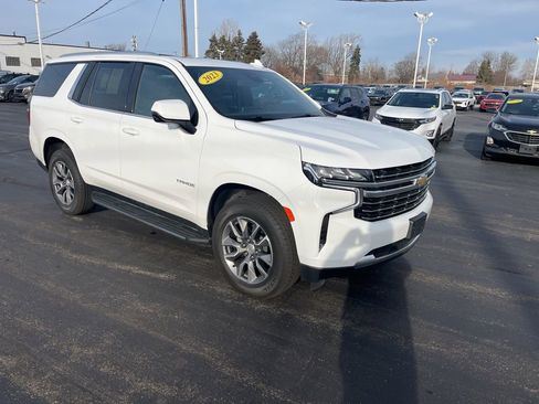 Used 2023 Chevrolet Tahoe LT w/ LT Signature Plus Package image 5