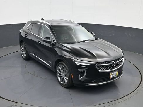 Used 2021 Buick Envision Avenir w/ Technology Package II AWD/4WD image 15