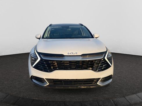 Used 2025 Kia Sportage EX w/ Premium Package image 2