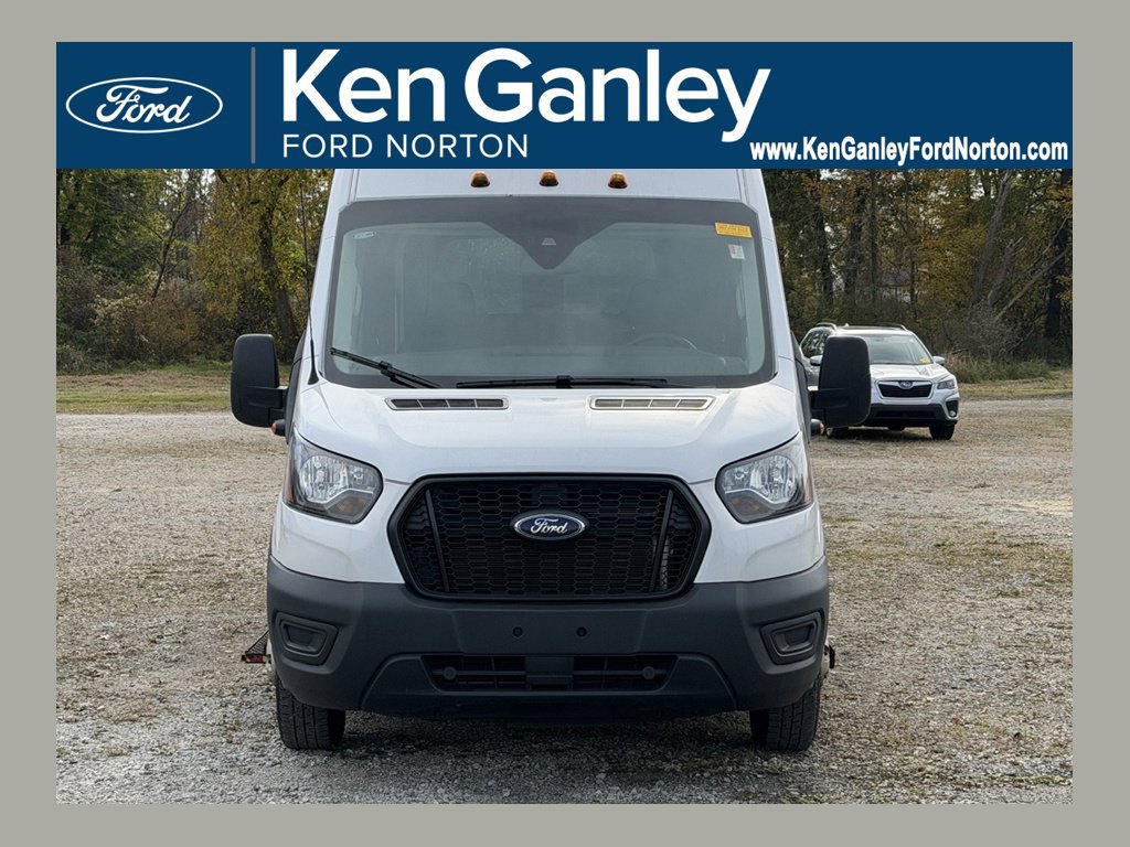 Used 2023 Ford Transit 350 XL AWD/4WD image 1