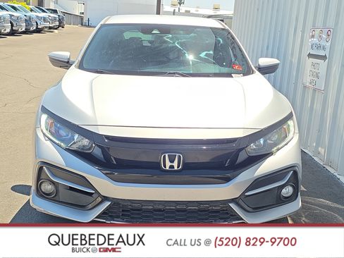 Used 2021 Honda Civic Sport image 2