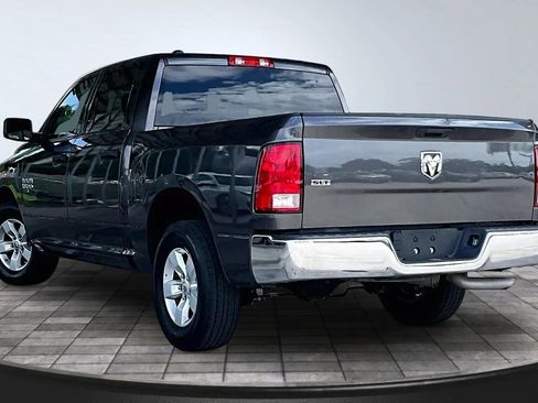 Used 2022 RAM 1500 Classic SLT RWD image 4