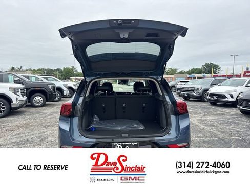 New 2026 Buick Encore GX Sport Touring w/ Advanced Technology Package FWD image 22