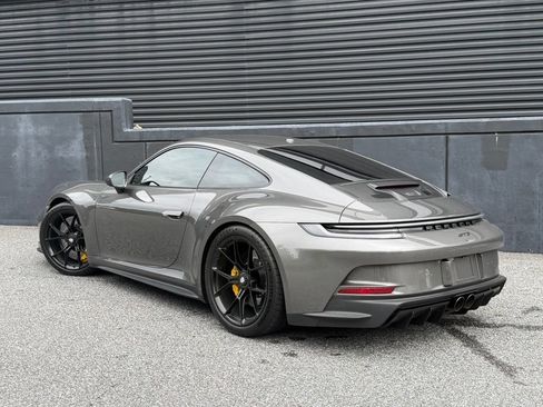Certified 2022 Porsche 911 GT3 RWD image 8
