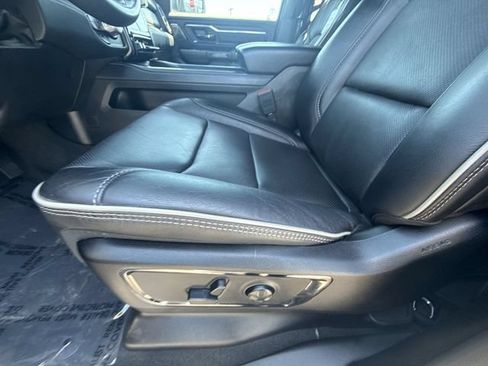 Used 2024 RAM 1500 Limited w/ Night Edition AWD/4WD image 12