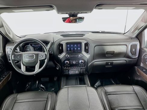 Used 2023 GMC Sierra 3500 Denali w/ Denali Ultimate Package AWD/4WD image 12