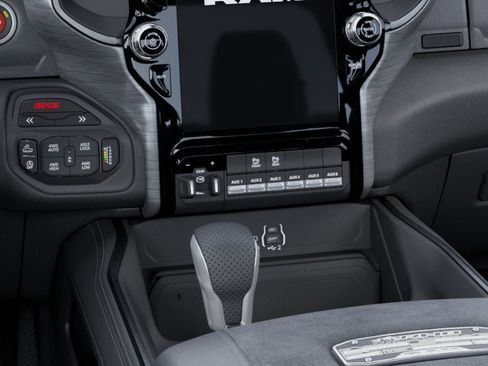 New 2026 RAM 1500 RHO AWD/4WD image 39