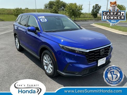 Used 2025 Honda CR-V EX-L image 1