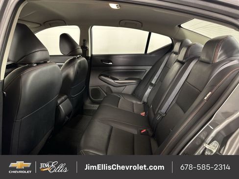 Used 2023 Nissan Altima 2.5 SR image 22