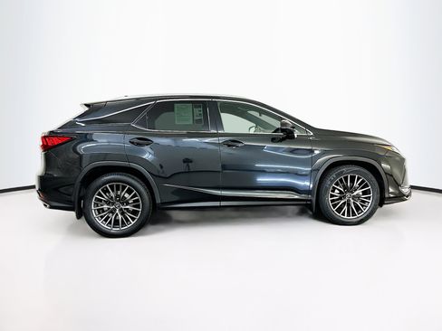 Used 2022 Lexus RX 350 F Sport w/ Accessory Package AWD/4WD image 10