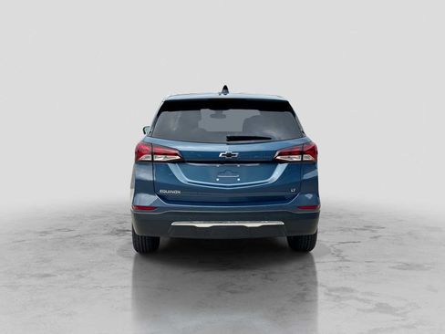 Used 2024 Chevrolet Equinox LT w/ LPO, Floor Liner Package FWD image 5