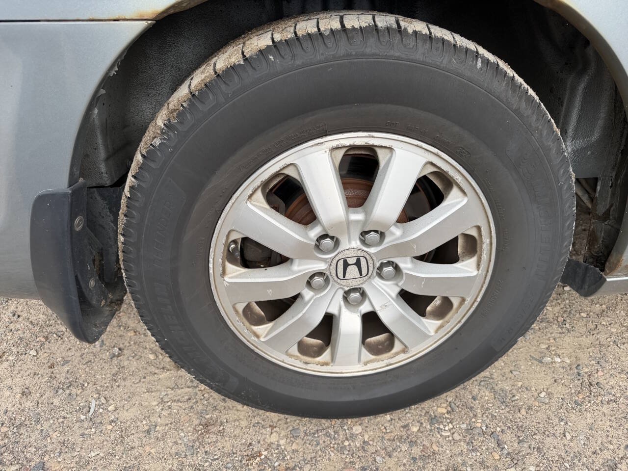 Used 2009 Honda Odyssey EX-L image 11