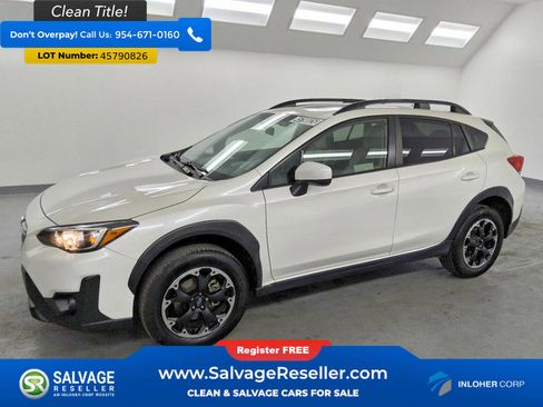 Used 2023 Subaru Crosstrek 2.0i Premium AWD/4WD image 1