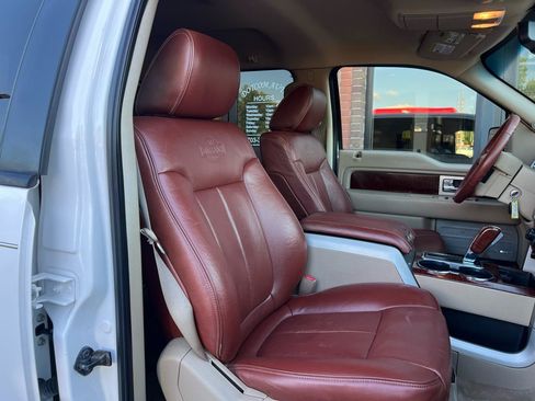 Used 2010 Ford F150 4x4 SuperCrew image 19