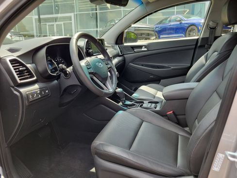 Used 2021 Hyundai Tucson Limited AWD/4WD image 8