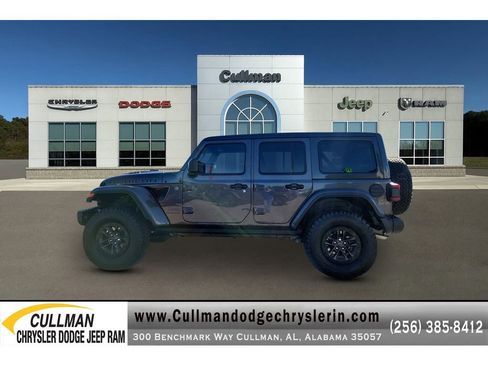 New 2025 Jeep Wrangler Unlimited Rubicon 392 image 6