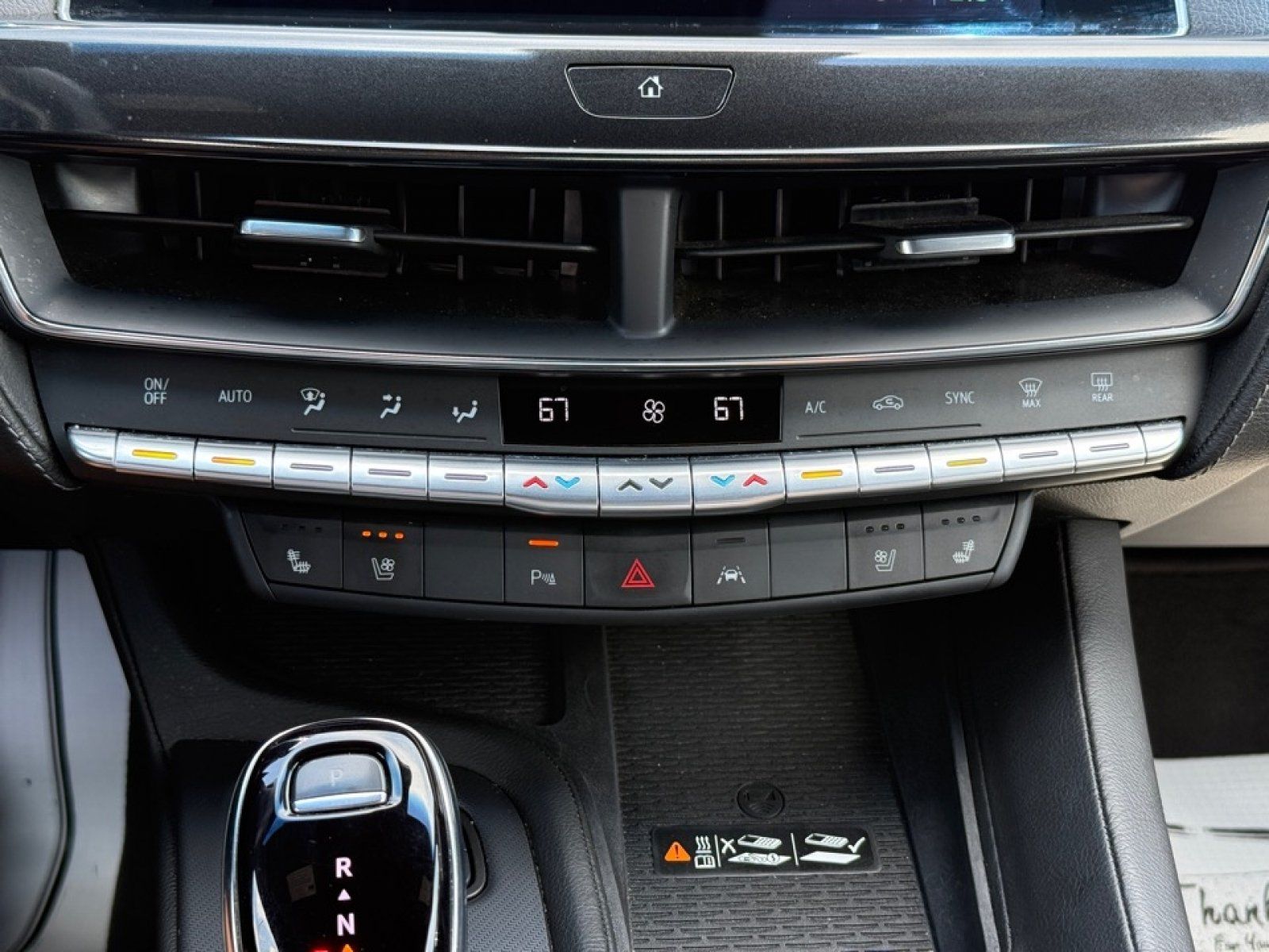 Used 2023 Cadillac CT5 Luxury AWD/4WD image 16