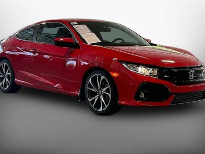 Used 2018 Honda Civic Si