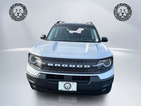 New 2025 Ford Bronco Sport Big Bend w/ Convenience Package image 2