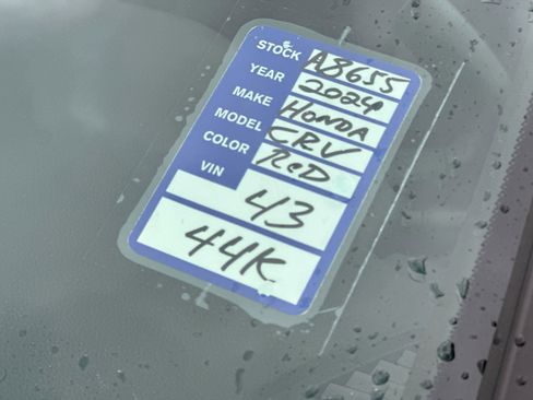 Used 2024 Honda CR-V Sport Touring image 27