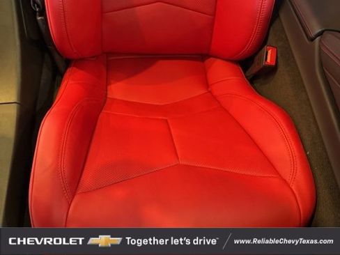 Certified 2023 Chevrolet Corvette Stingray Coupe w/ Z51 Performance Package image 8