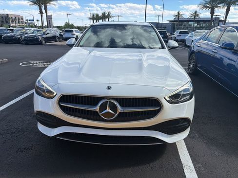 Used 2023 Mercedes-Benz C 300 Sedan image 2