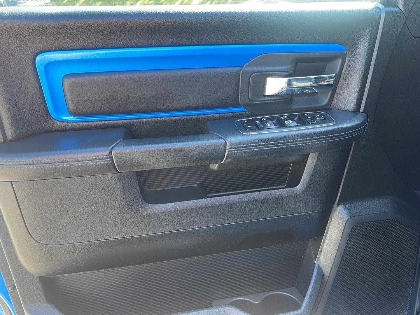 Used 2018 RAM 1500 Sport w/ Hydro Blue Sport Package AWD/4WD image 11