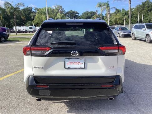 Used 2024 Toyota RAV4 XLE w/ Convenience Package FWD image 4
