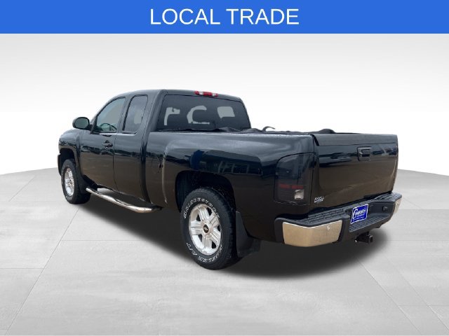 Used 2012 Chevrolet Silverado 1500 LTZ w/ LTZ Plus Package AWD/4WD image 4