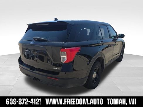 Used 2023 Ford Explorer 4WD Police Interceptor image 7