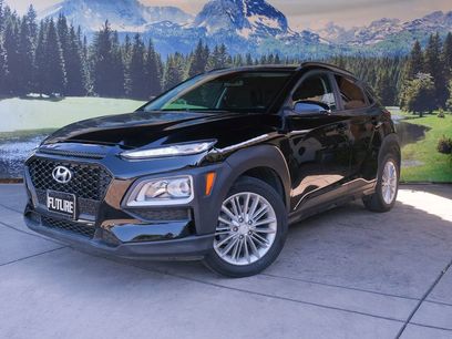 Used 2019 Hyundai Kona SEL
