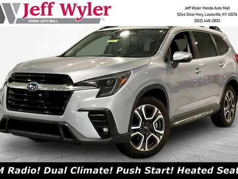 Used 2023 Subaru Ascent Limited AWD/4WD image 1