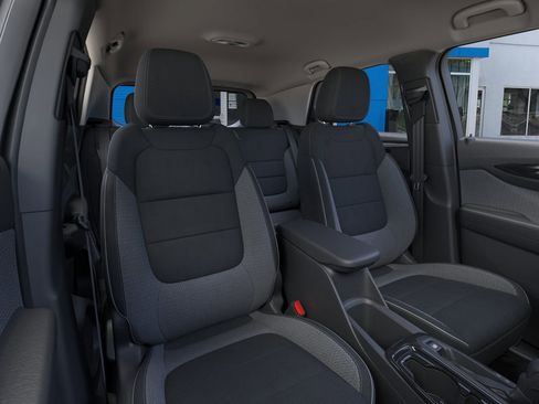 New 2026 Chevrolet TrailBlazer LS w/ LS Convenience Package image 16