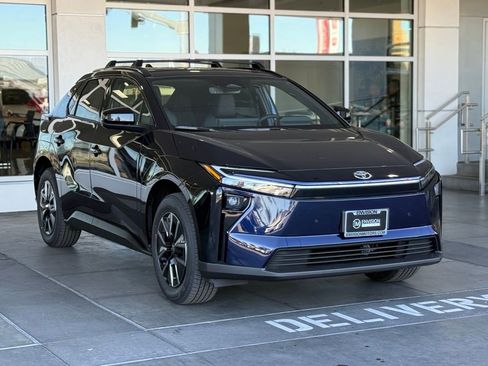 New 2026 Toyota bZ image 6