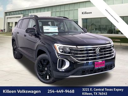 New 2026 Volkswagen Atlas SE