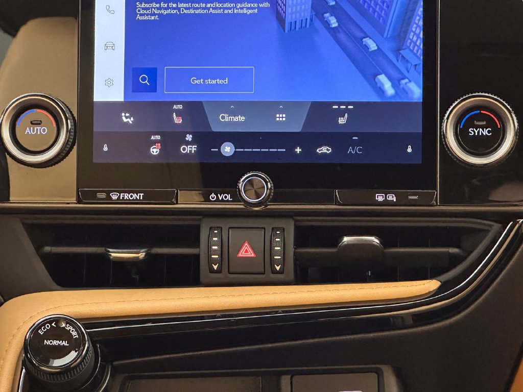 Used 2025 Lexus NX 350 AWD w/ Accessory Package (2T) image 26