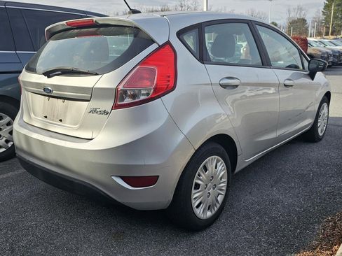 Used 2016 Ford Fiesta S image 2