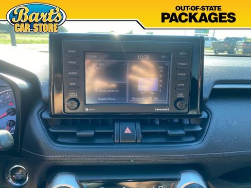 Used 2021 Toyota RAV4 XLE w/ XLE Grade Weather Package AWD/4WD image 32