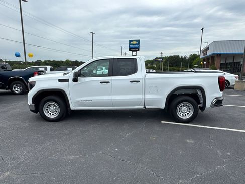Used 2023 GMC Sierra 1500 Pro w/ Pro Value Package RWD image 9