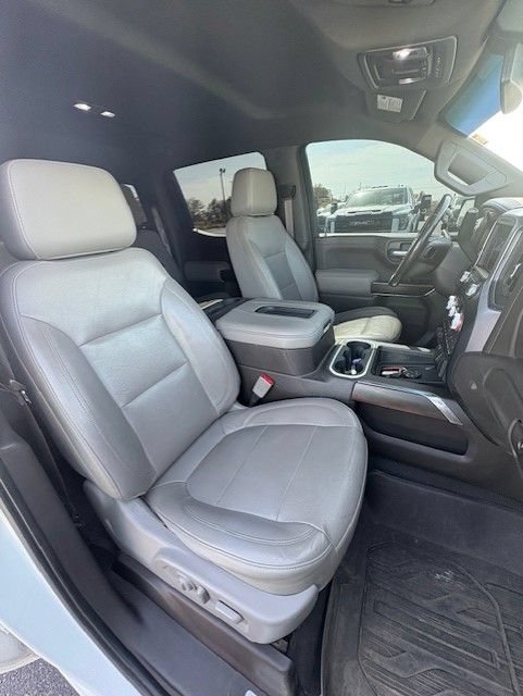 Used 2020 GMC Sierra 1500 SLT AWD/4WD image 9