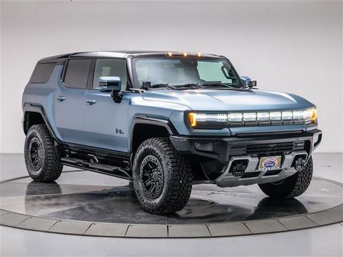 Used 2024 GMC Hummer EV 3X w/ Omega Edition image 7